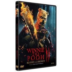 WINNIE THE POOH - BLOOD AND HONEY 2 - DVD