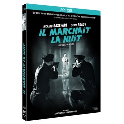 IL MARCHAIT LA NUIT - COMBO DVD + BLU-RAY - ÉDITION LIMITÉE