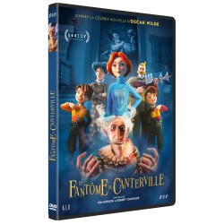 FANTÔME DE CANTERVILLE (LE) - DVD