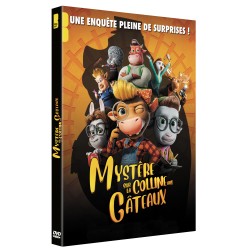 MYSTÈRE SUR LA COLLINE AUX GÂTEAUX - DVD