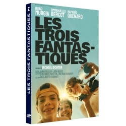 TROIS FANTASTIQUES (LES) - DVD