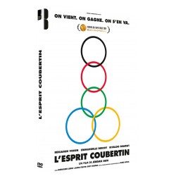 ESPRIT COUBERTIN (L') - DVD