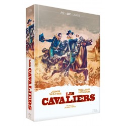 CAVALIERS (LES) - COMBO DVD + BD - ÉDITION LIMITÉE