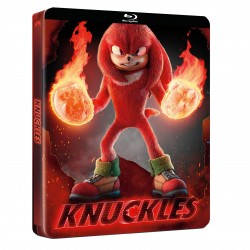 KNUCKLES - MINI-SERIE - BD - STEELBOOK - EDITION LIMITEE