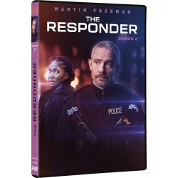 THE RESPONDER - SAISON 2 - 2 DVD
