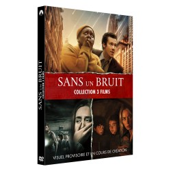 SANS UN BRUIT - COLLECTION 3 FILMS - 3 DVD