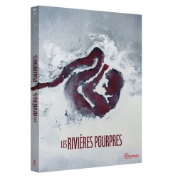 RIVIERES POURPRES (LES) - COMBO UHD 4K + BD - EDITION COLLECTOR LIMITEE