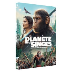 PLANÈTE DES SINGES : LE NOUVEAU ROYAUME (LA) - DVD