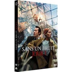 SANS UN BRUIT : JOUR 1 - DVD