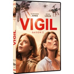 VIGIL - SAISON 2 - 2 DVD