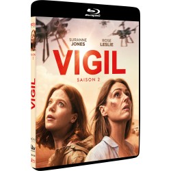 VIGIL - SAISON 2 - 2 BD