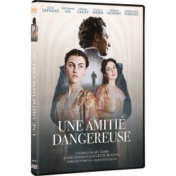 UNE AMITIÉ DANGEREUSE - 2 DVD