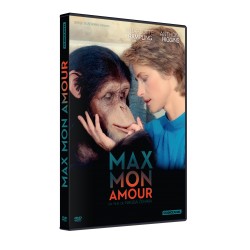 MAX MON AMOUR - DVD