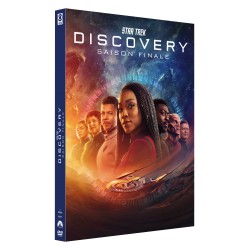 STAR TREK : DISCOVERY - SAISON 5 - 5 DVD