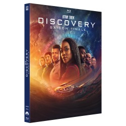 STAR TREK : DISCOVERY - SAISON 5 - 4 BD