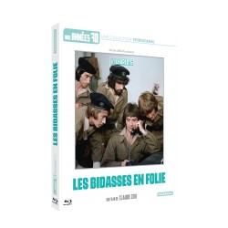 BIDASSES EN FOLIE (LES) - BD