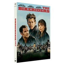 THE BIKERIDERS - DVD