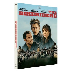 THE BIKERIDERS - BD