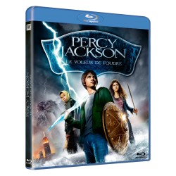 PERCY JACKSON : LE VOLEUR DE FOUDRE - BD