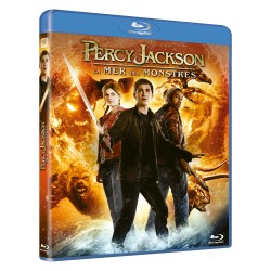 PERCY JACKSON : LA MER DES MONSTRES - BD