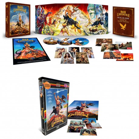 PACK BESTIAL : COLLECTOR + VIDEO CLUB N°27