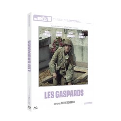 LES GASPARDS - BD