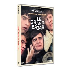 LE GRAND BAZAR - DVD