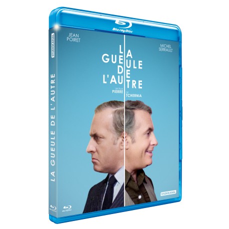 LA GUEULE DE L'AUTRE - BD