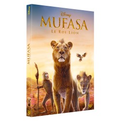 MUFASA : LE ROI LION - DVD