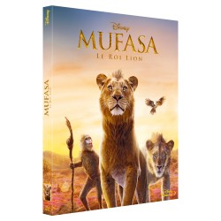 MUFASA : LE ROI LION - BD