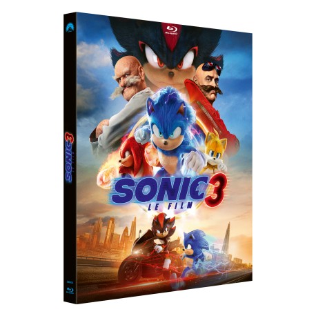 SONIC 3 - BD