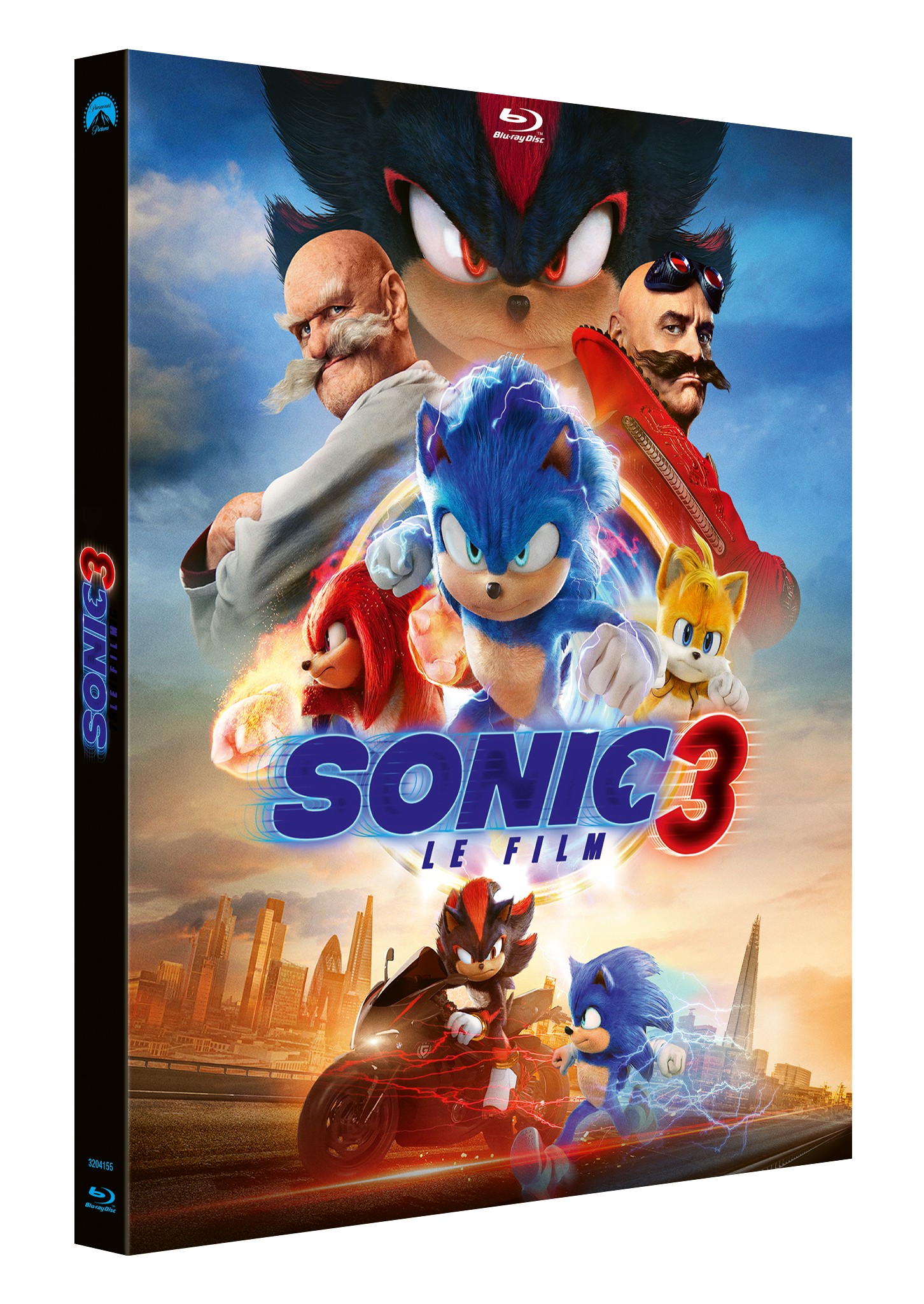 SONIC 3 - BD