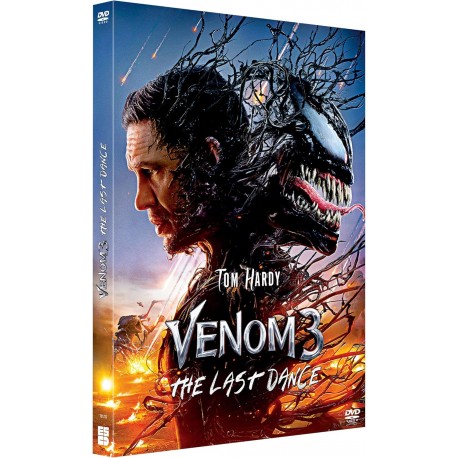 VENOM : THE LAST DANCE - DVD