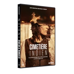 CIMETIERE INDIEN - 3 DVD