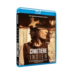 CIMETIERE INDIEN - 2 BD