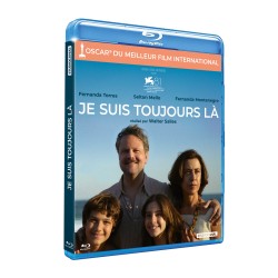 JE SUIS TOUJOURS LÀ - BD