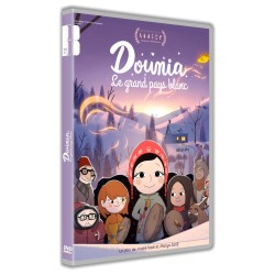DOUNIA, LE GRAND PAYS BLANC - DVD