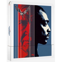 CAPTAIN AMERICA : BRAVE NEW WORLD - COMBO UHD 4K + BD - STEELBOOK - EDITION LIMITEE