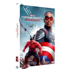 CAPTAIN AMERICA : BRAVE NEW WORLD - DVD