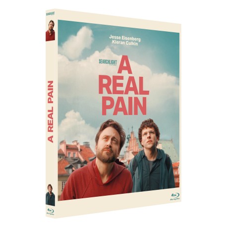 A REAL PAIN - BD