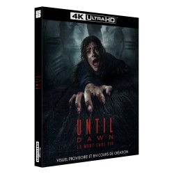 UNTIL DAWN : LA MORT SANS FIN - UHD 4K