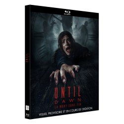 UNTIL DAWN : LA MORT SANS FIN - BD