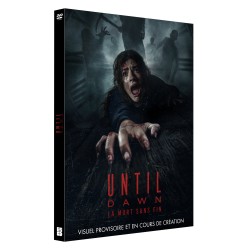 UNTIL DAWN : LA MORT SANS FIN - DVD