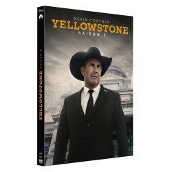 YELLOWSTONE - SAISON 5 - 7 DVD