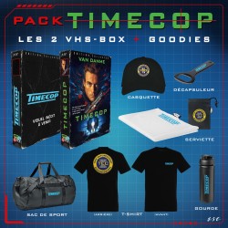 TIMECOP - PACK AGENT DU TEMPS
