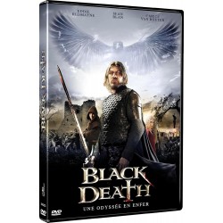 BLACK DEATH - DVD