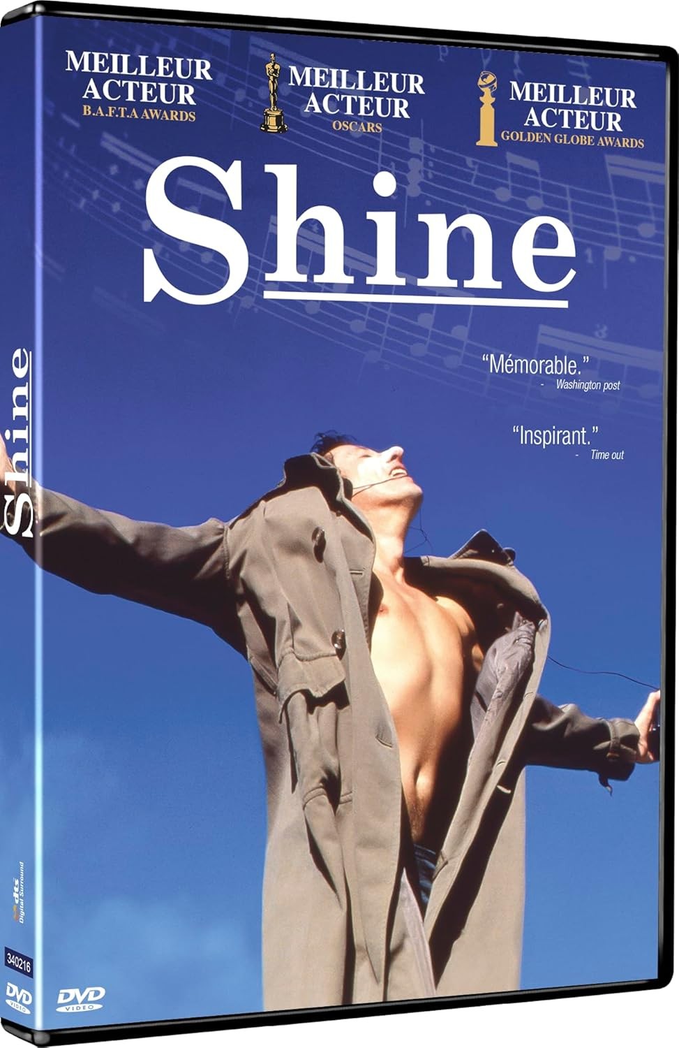 SHINE - DVD