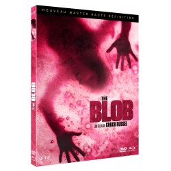 THE BLOB 1988 - COMBO DVD + BD