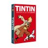 TINTIN - COFFRET COLLECTOR EDITION LIMITEE GRAND FORMAT - DVD