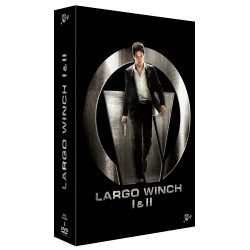 LARGO WINCH 1 & 2 - COFFRET 2 DVD